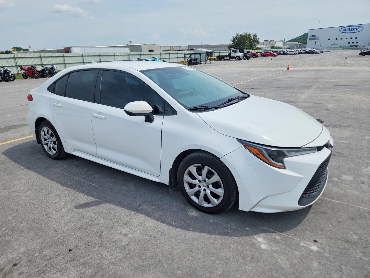 2020 TOYOTA COROLLA LE — снимка 4
