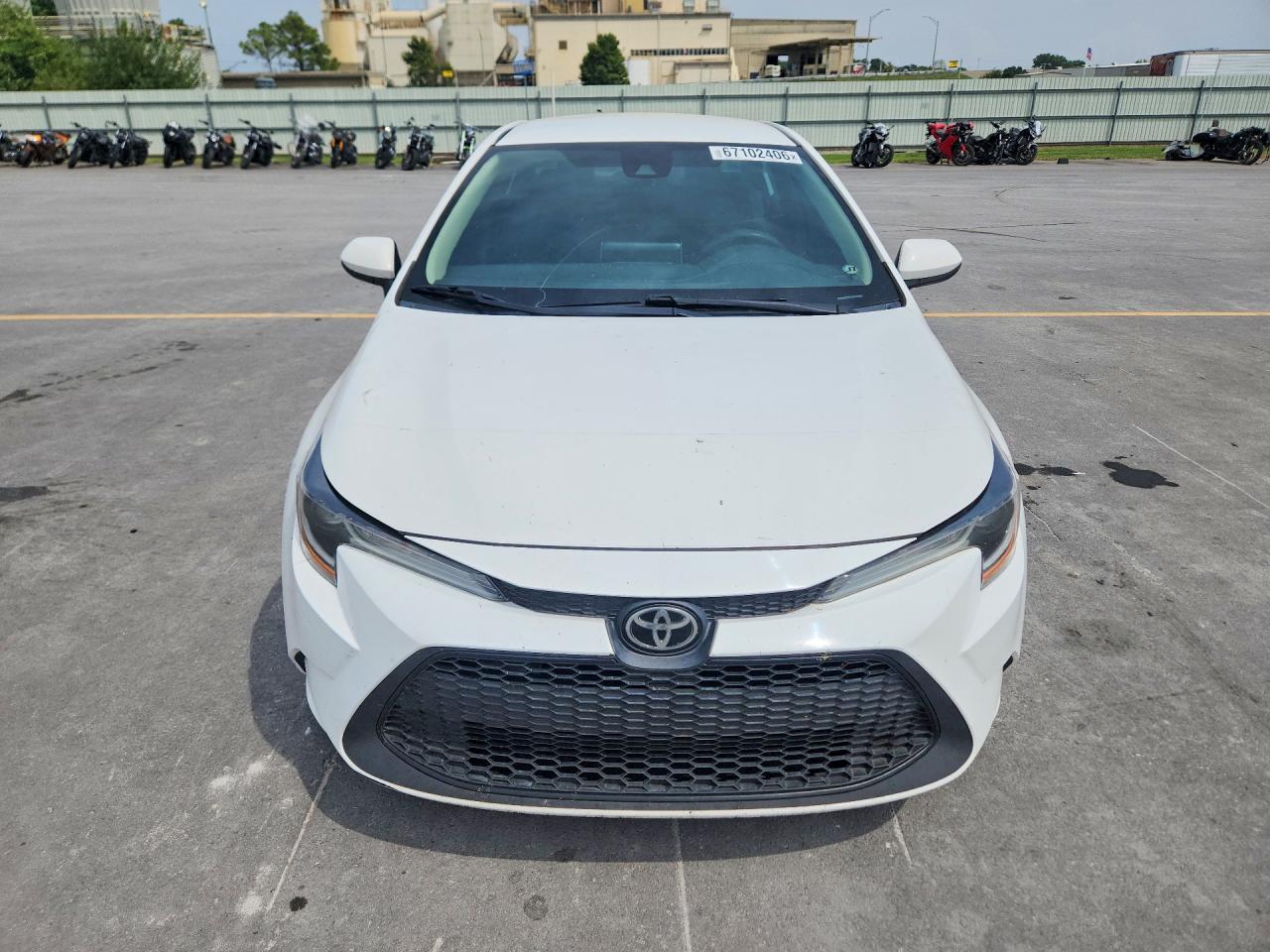 2020 TOYOTA COROLLA LE — снимка 5