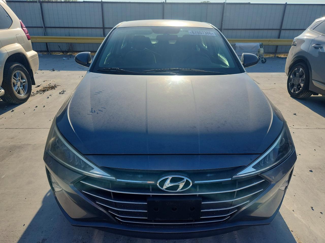2019 HYUNDAI ELANTRA SE — снимка 5