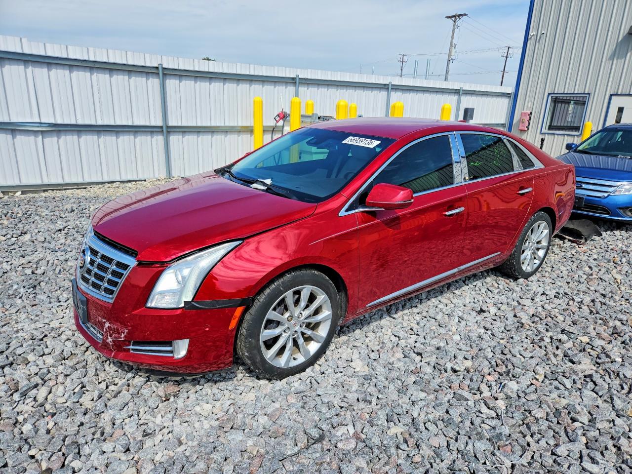 2015 CADILLAC XTS LUXURY COLLECTION