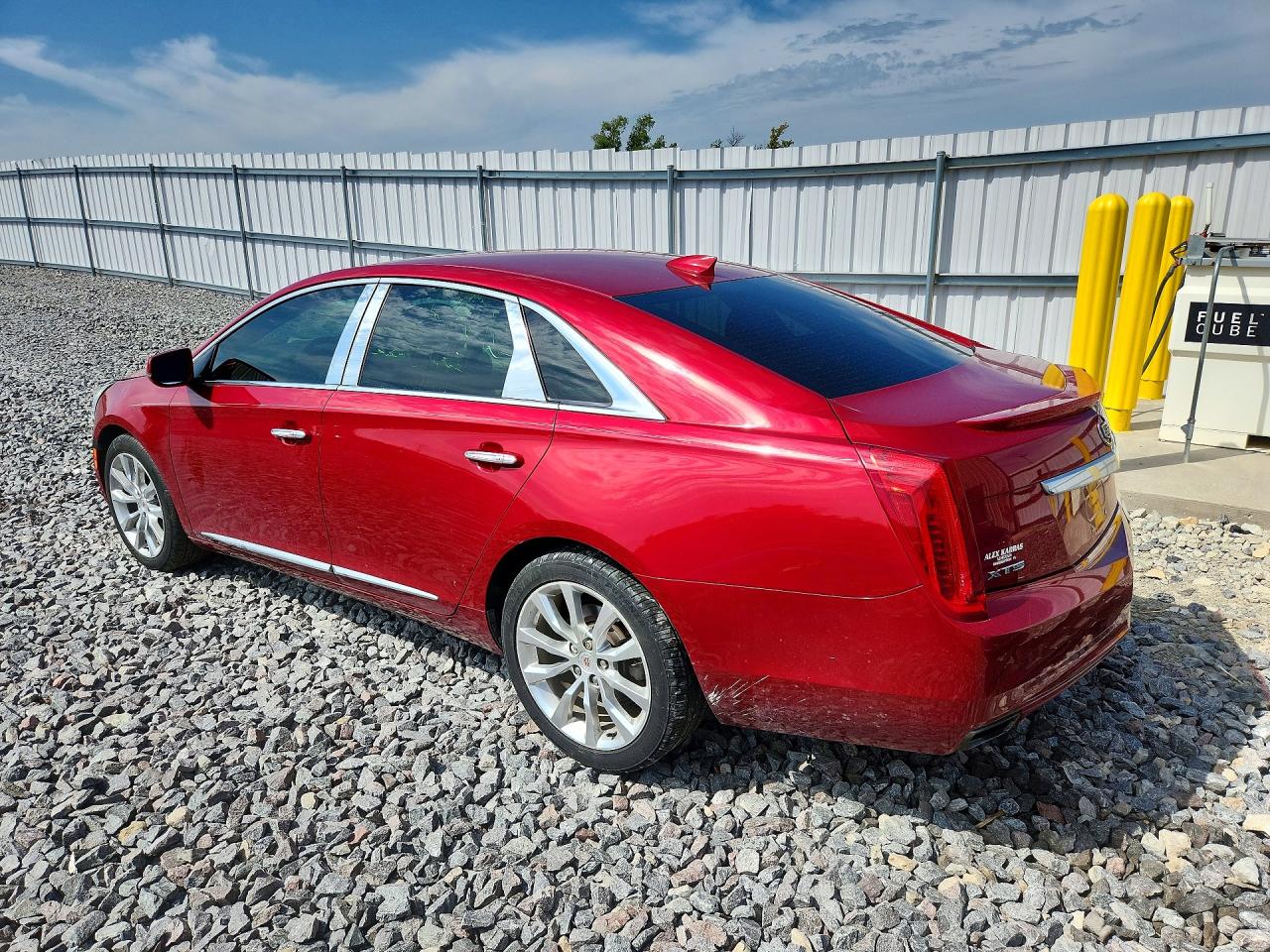 2015 CADILLAC XTS LUXURY COLLECTION — снимка 2