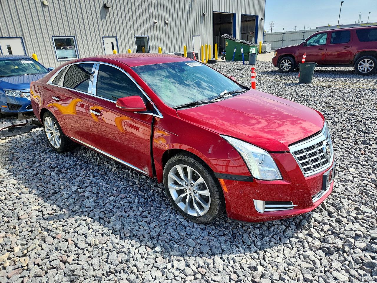 2015 CADILLAC XTS LUXURY COLLECTION — снимка 4