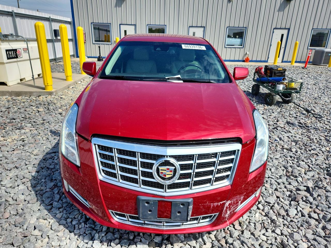 2015 CADILLAC XTS LUXURY COLLECTION — снимка 5