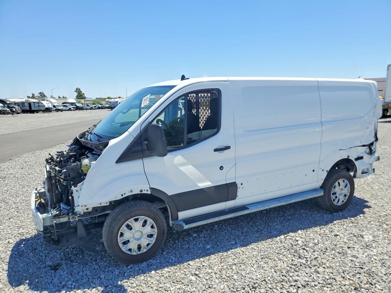 2025 FORD TRANSIT T-250