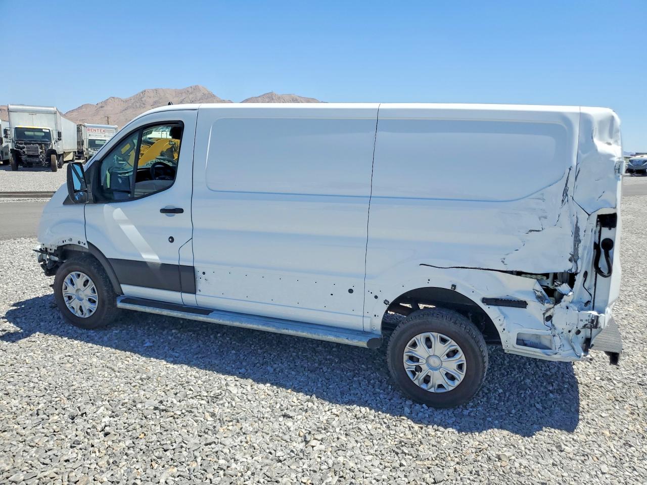 2025 FORD TRANSIT T-250 — снимка 2