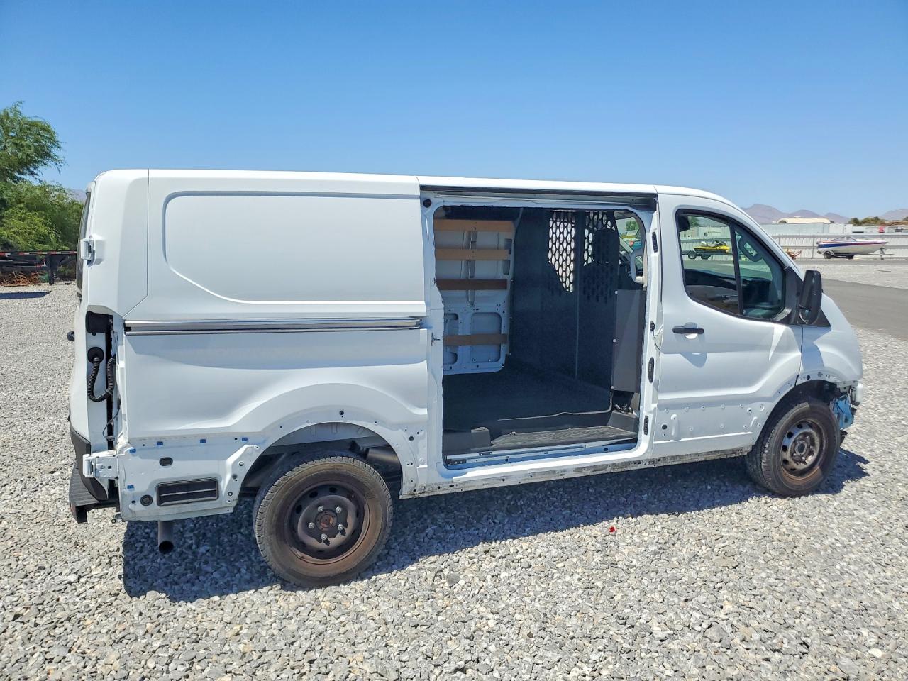 2025 FORD TRANSIT T-250 — снимка 3