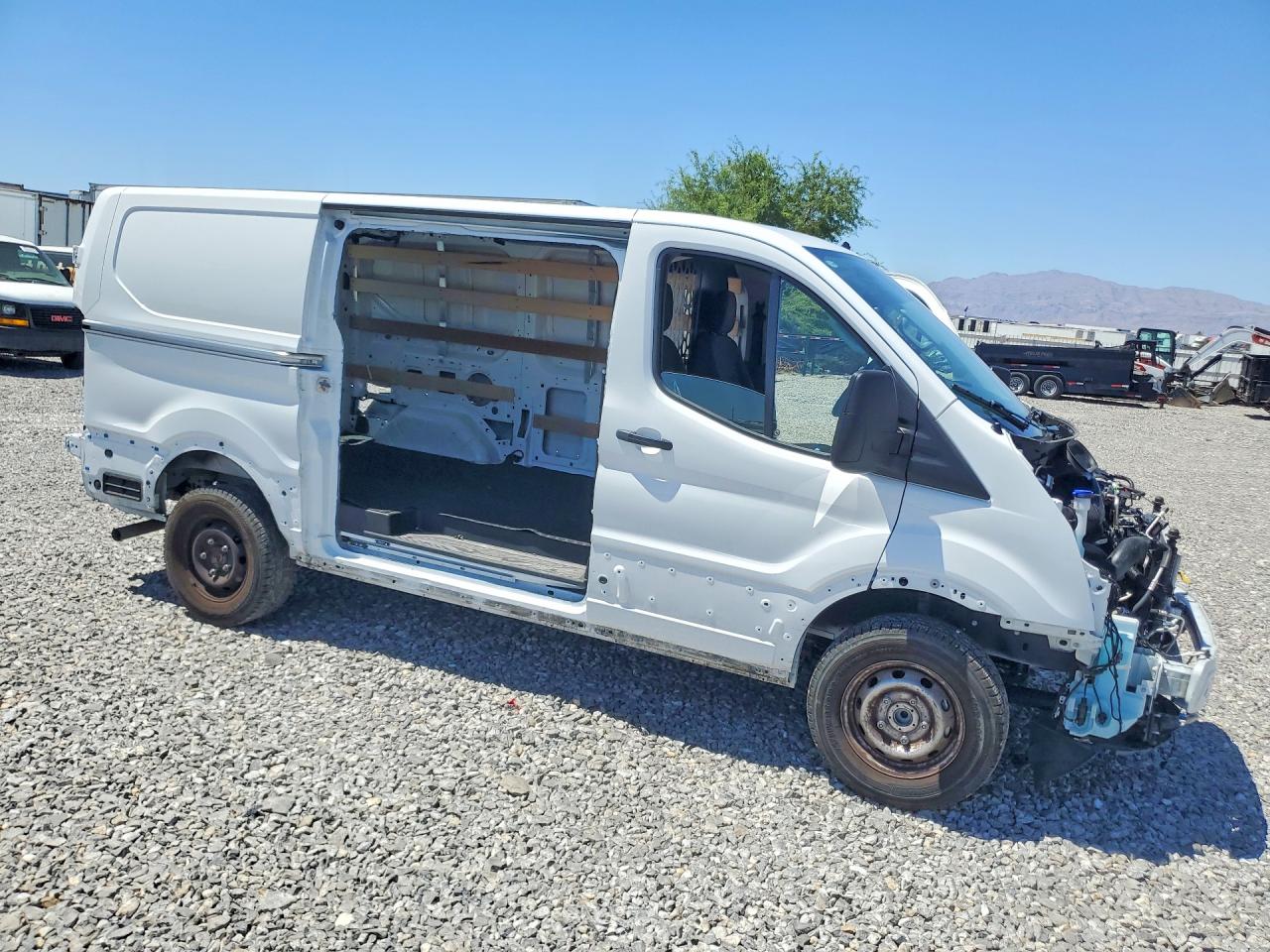2025 FORD TRANSIT T-250 — снимка 4