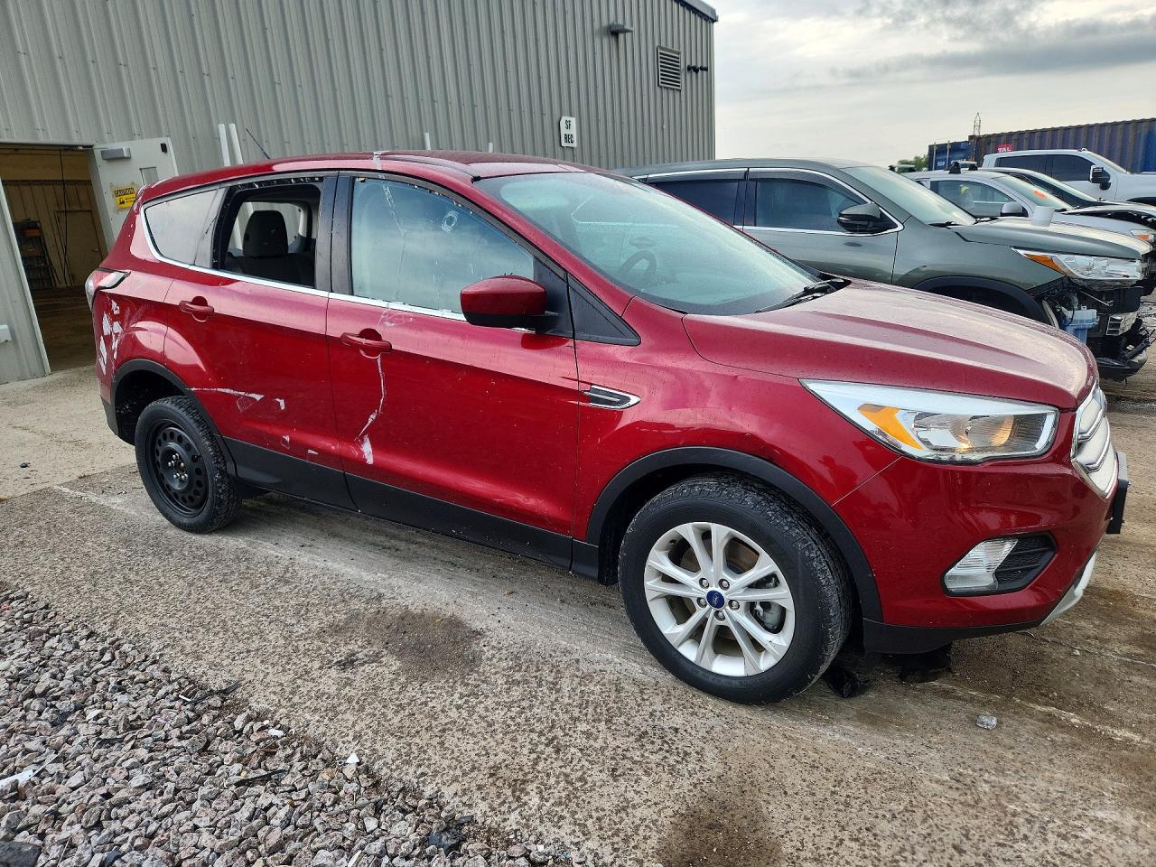 2017 FORD ESCAPE SE — снимка 4