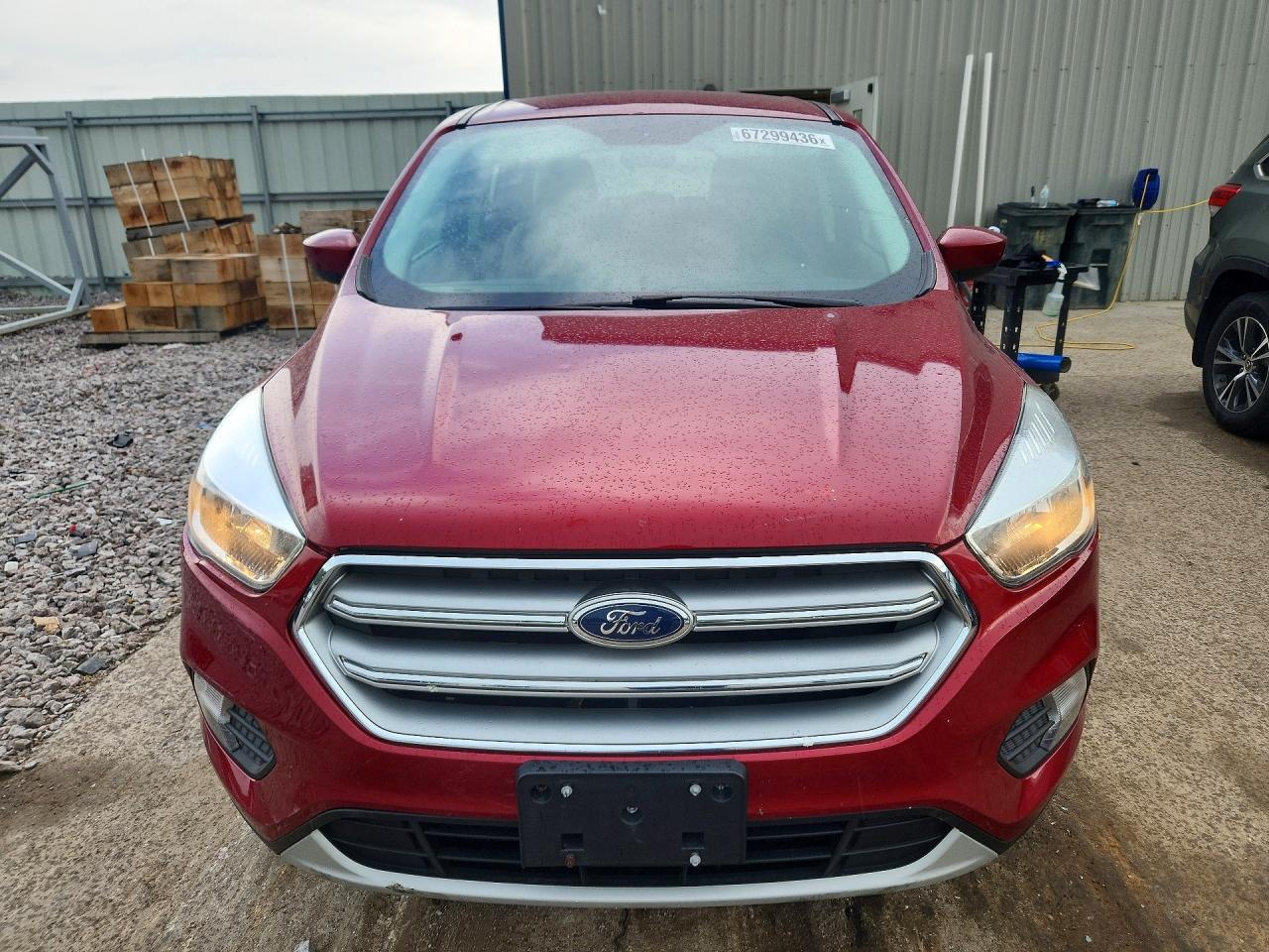 2017 FORD ESCAPE SE — снимка 5