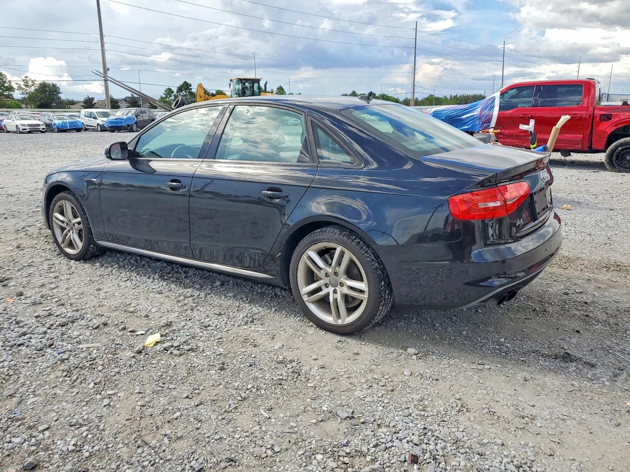 2016 AUDI A4 PREMIUM S-LINE — снимка 2
