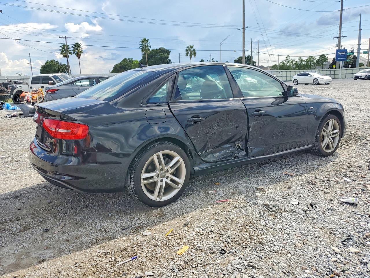 2016 AUDI A4 PREMIUM S-LINE — снимка 3