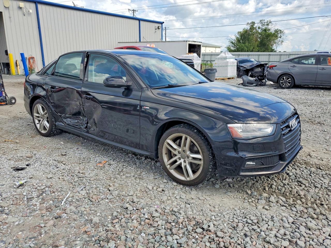 2016 AUDI A4 PREMIUM S-LINE — снимка 4