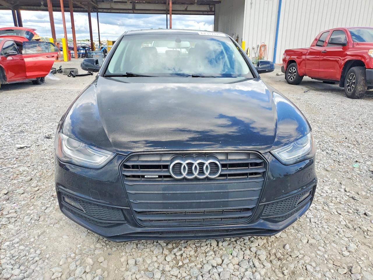 2016 AUDI A4 PREMIUM S-LINE — снимка 5