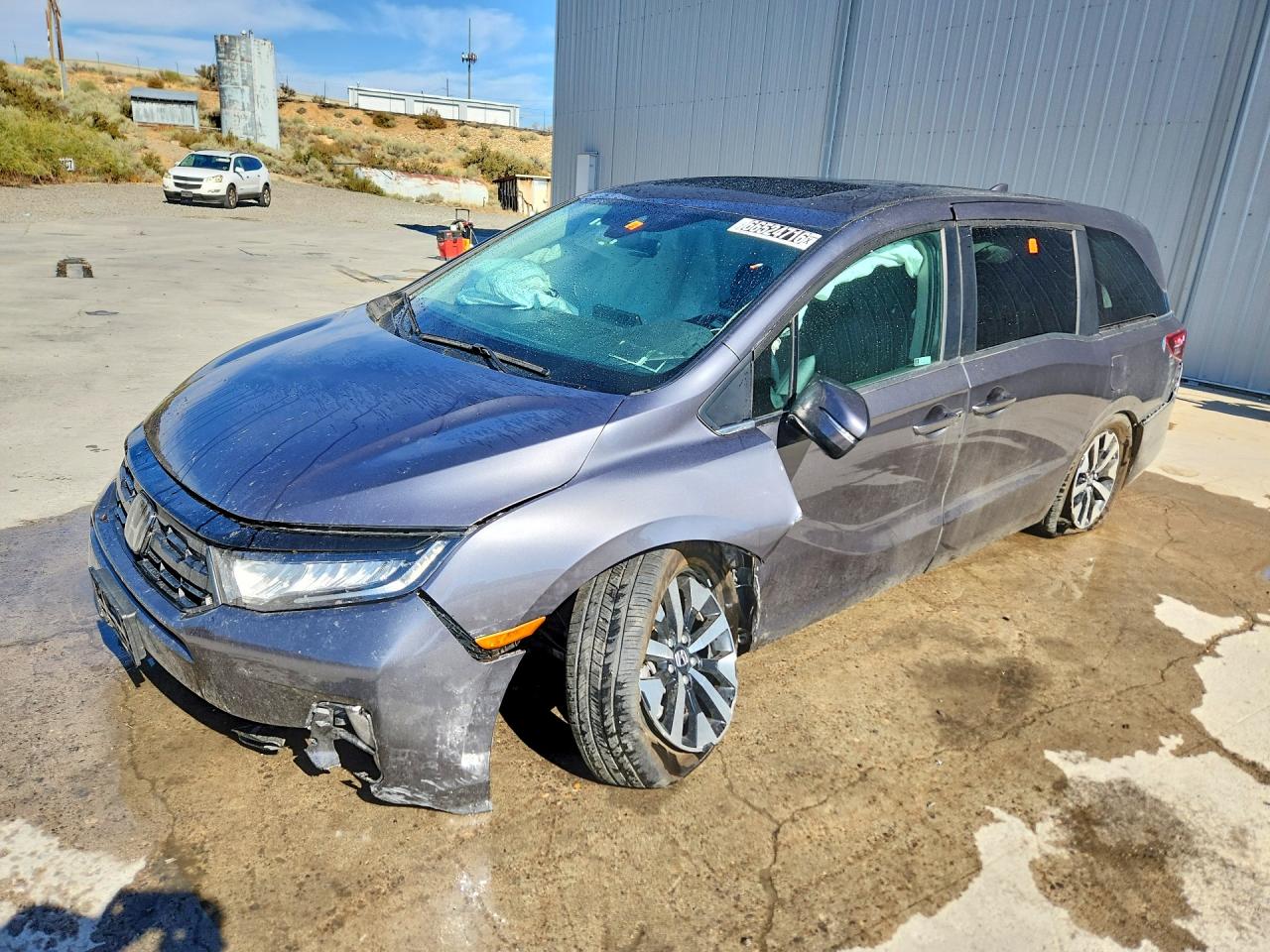 2025 HONDA ODYSSEY EXL