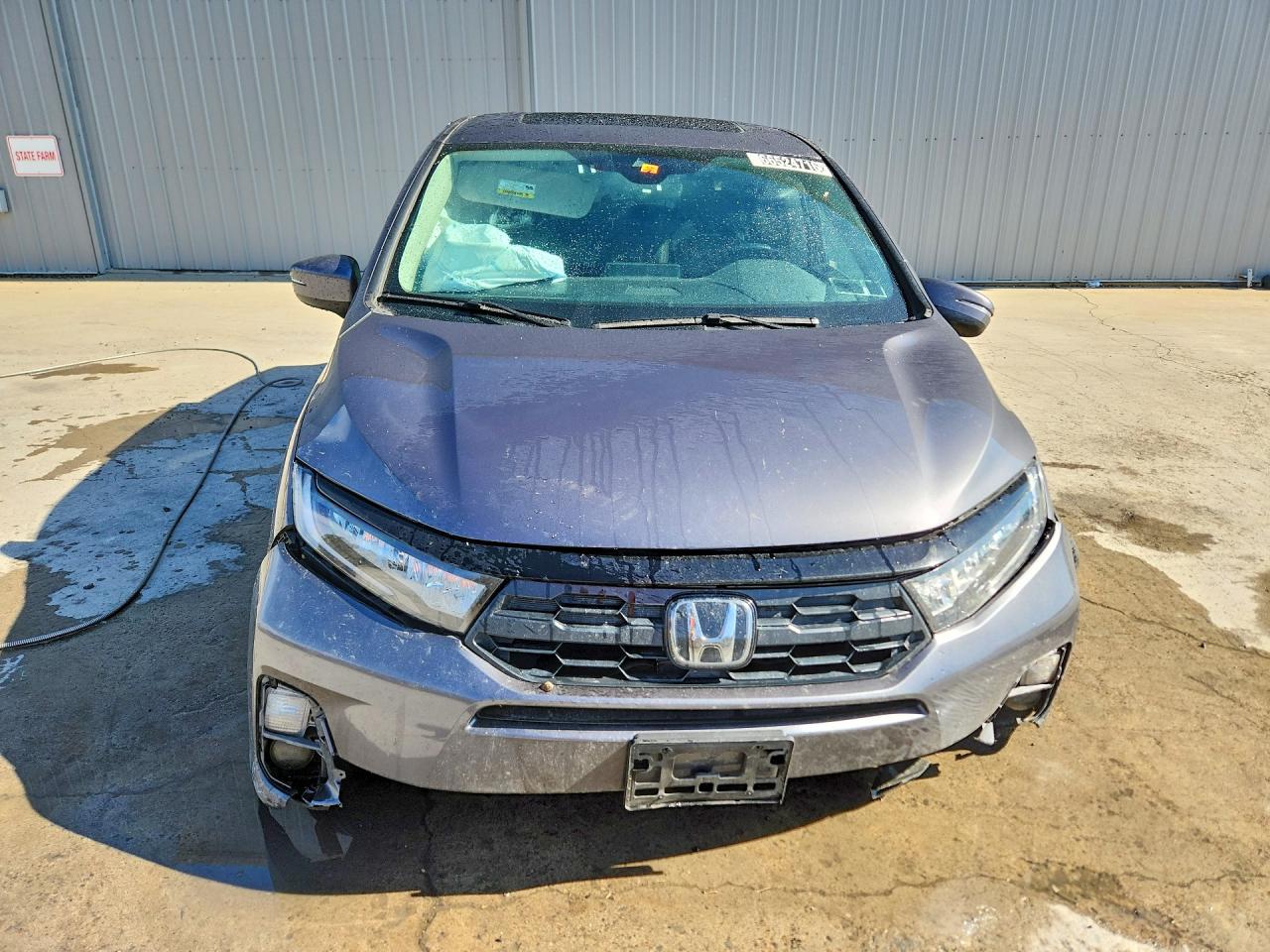 2025 HONDA ODYSSEY EXL — снимка 5