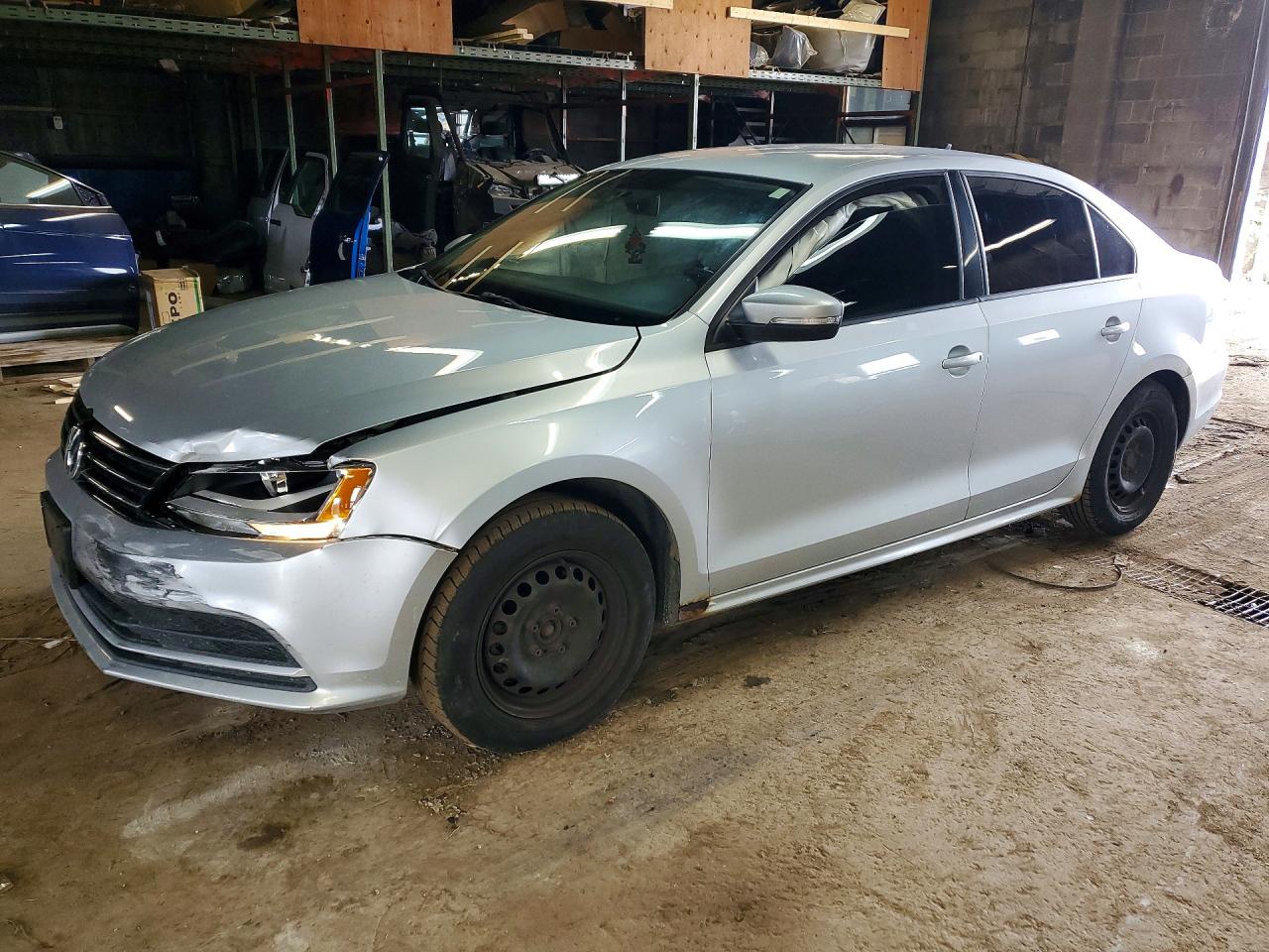 2015 VOLKSWAGEN JETTA BASE