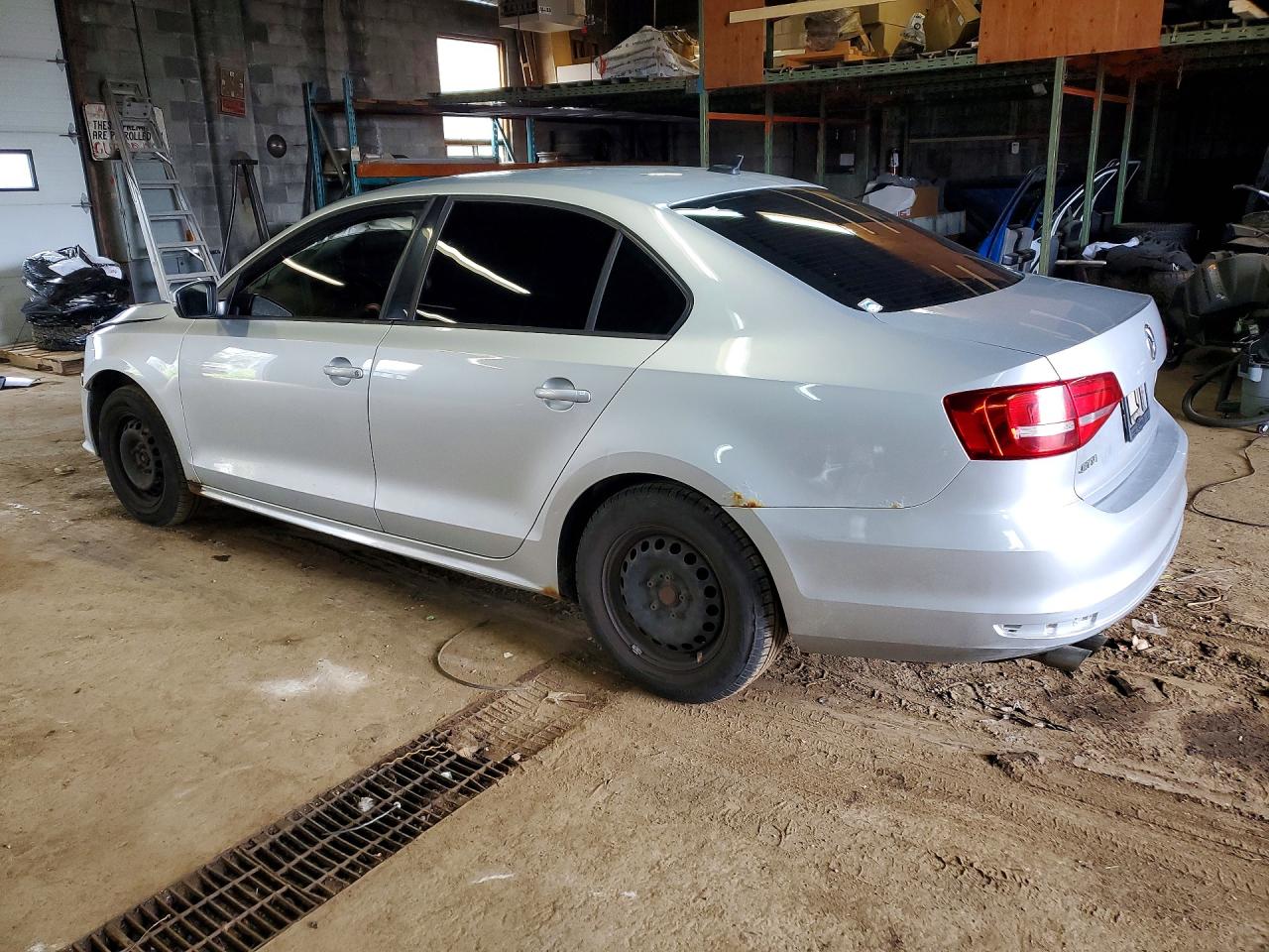 2015 VOLKSWAGEN JETTA BASE — снимка 2