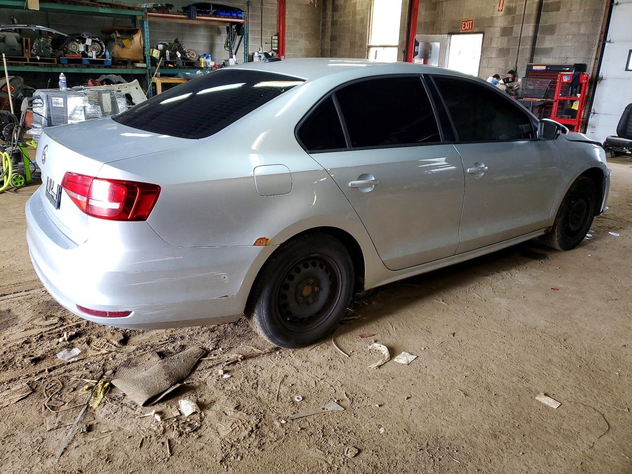 2015 VOLKSWAGEN JETTA BASE — снимка 3
