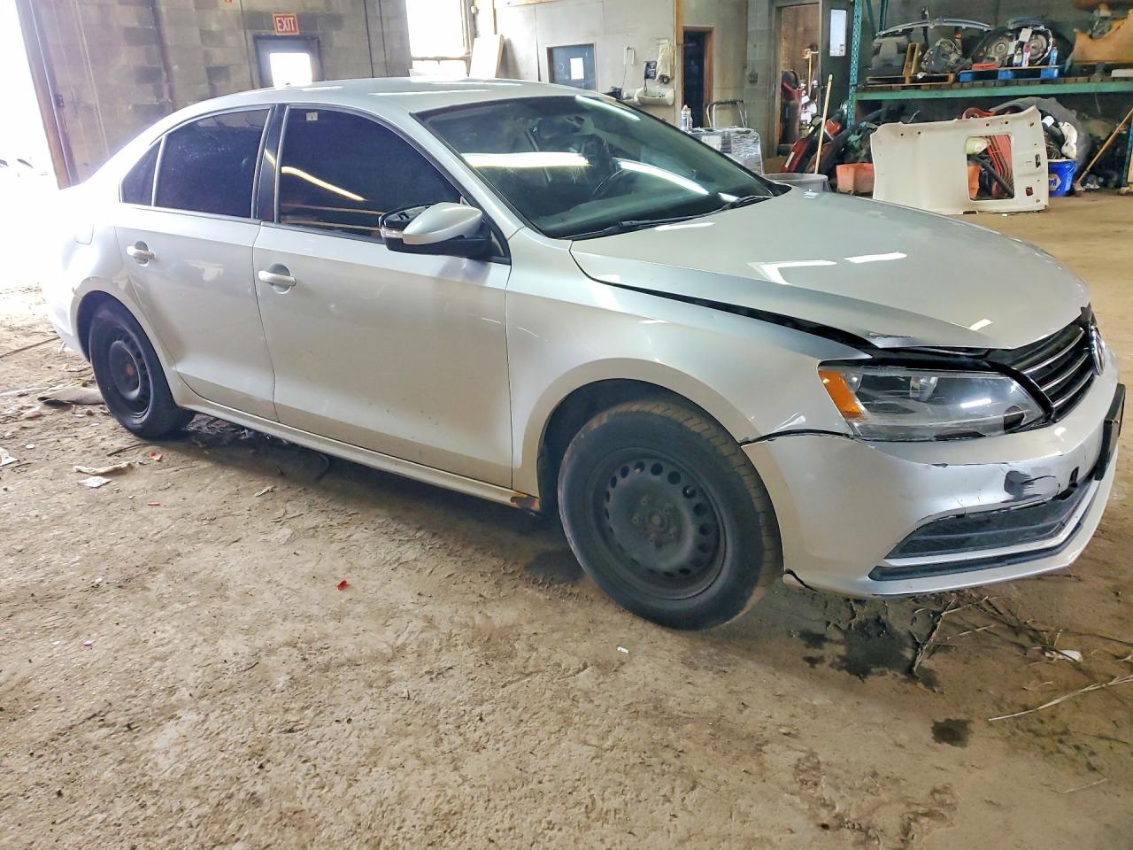 2015 VOLKSWAGEN JETTA BASE — снимка 4
