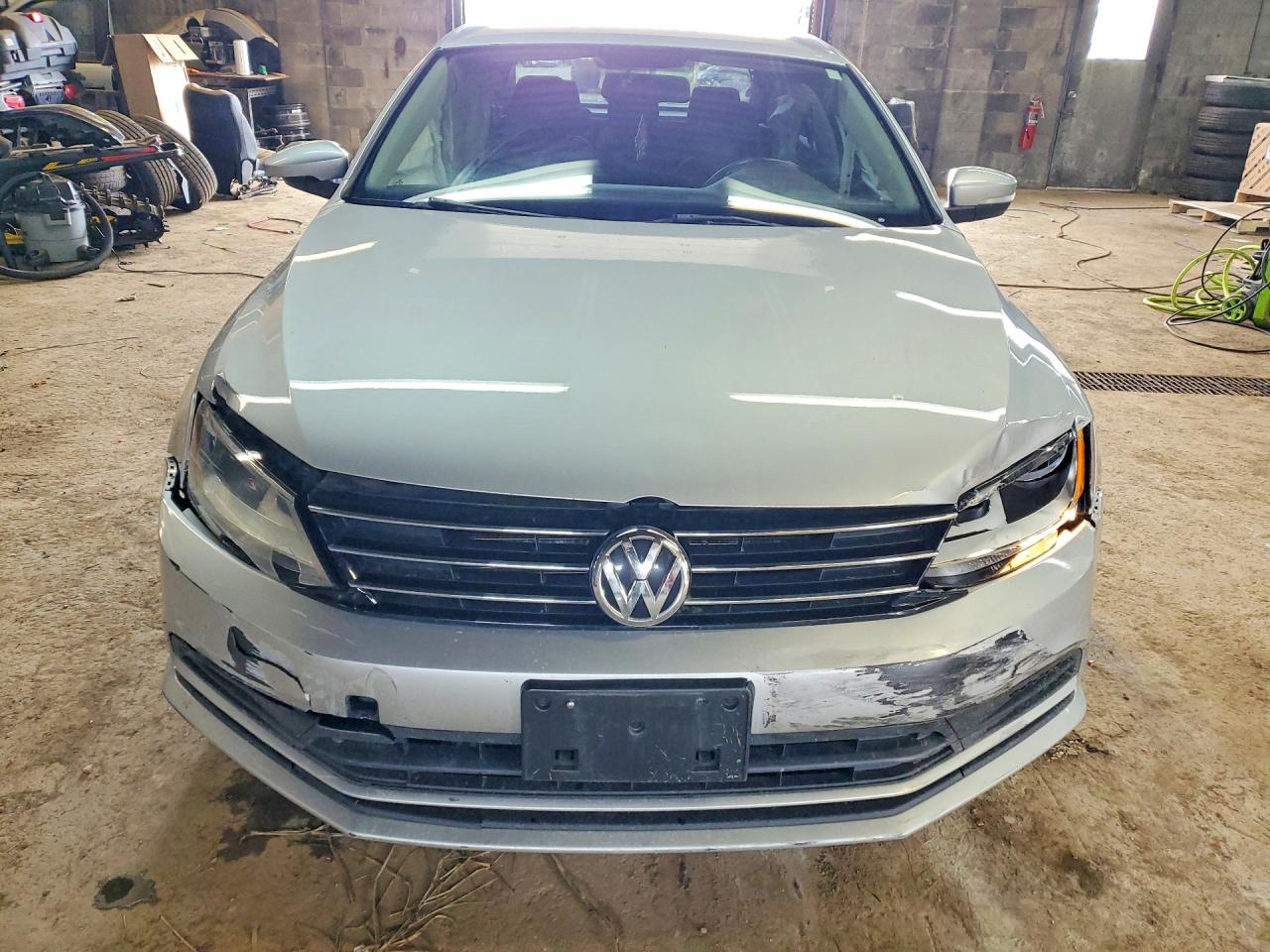 2015 VOLKSWAGEN JETTA BASE — снимка 5