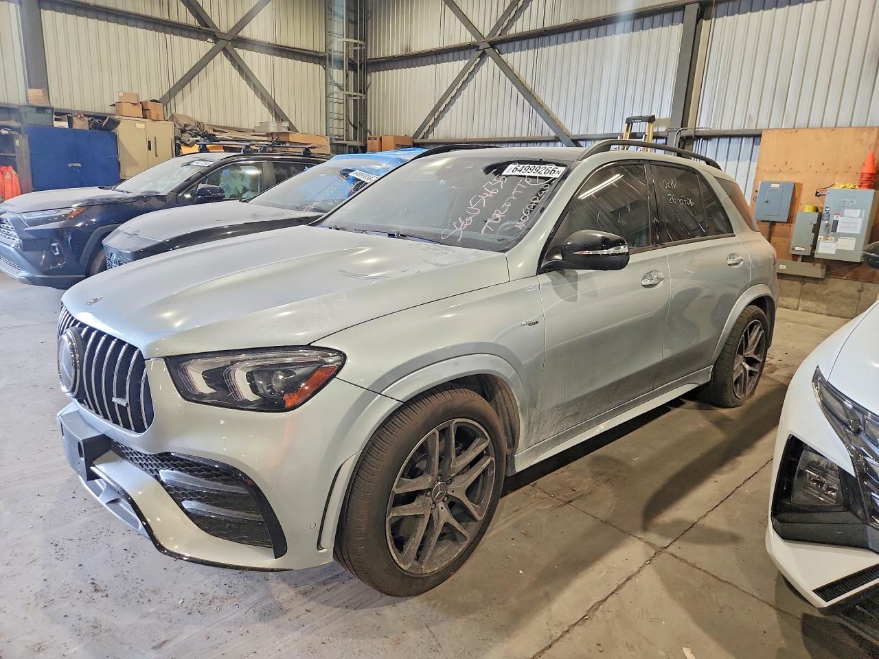 2023 MERCEDES-BENZ GLE AMG 53 4MATIC