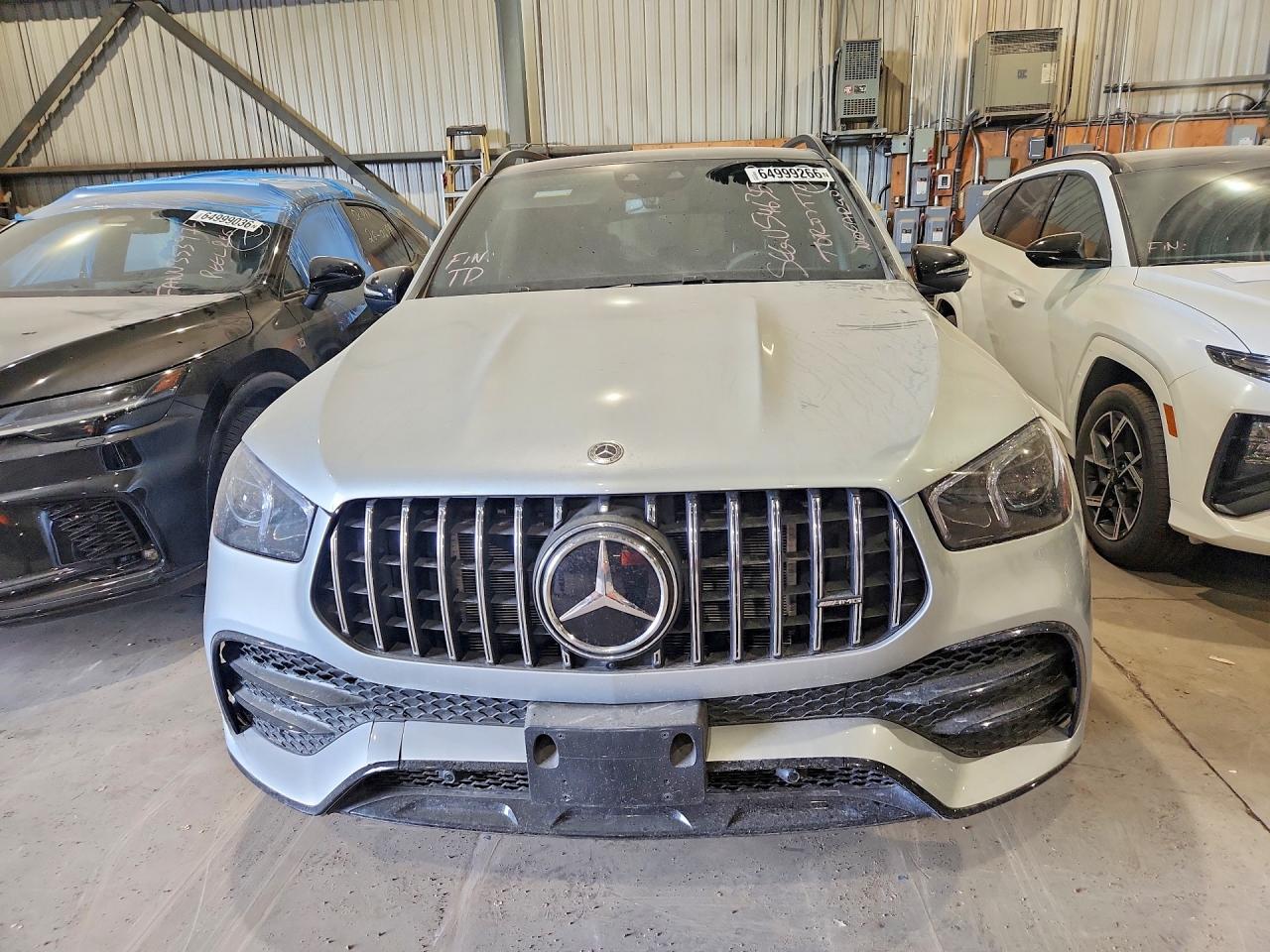 2023 MERCEDES-BENZ GLE AMG 53 4MATIC — снимка 5