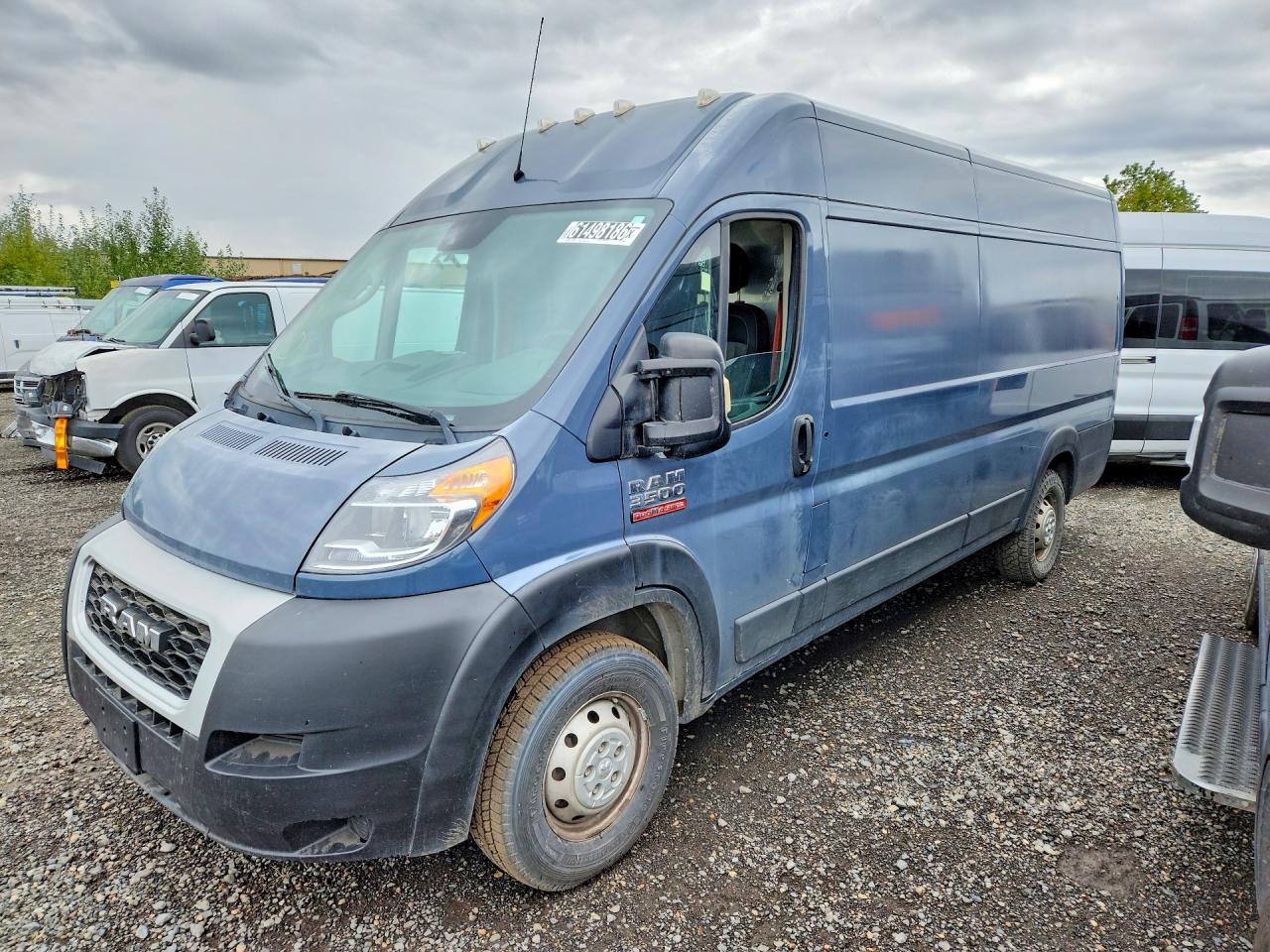2021 RAM PROMASTER 3500