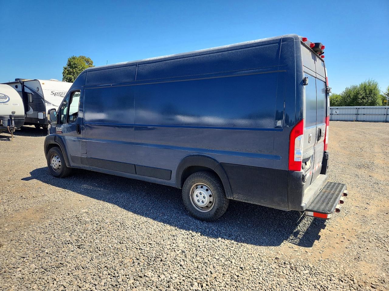 2021 RAM PROMASTER 3500 — photo 2