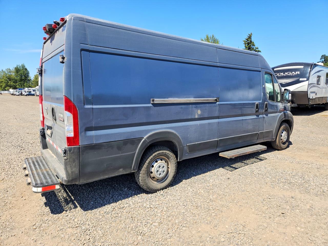 2021 RAM PROMASTER 3500 — photo 3