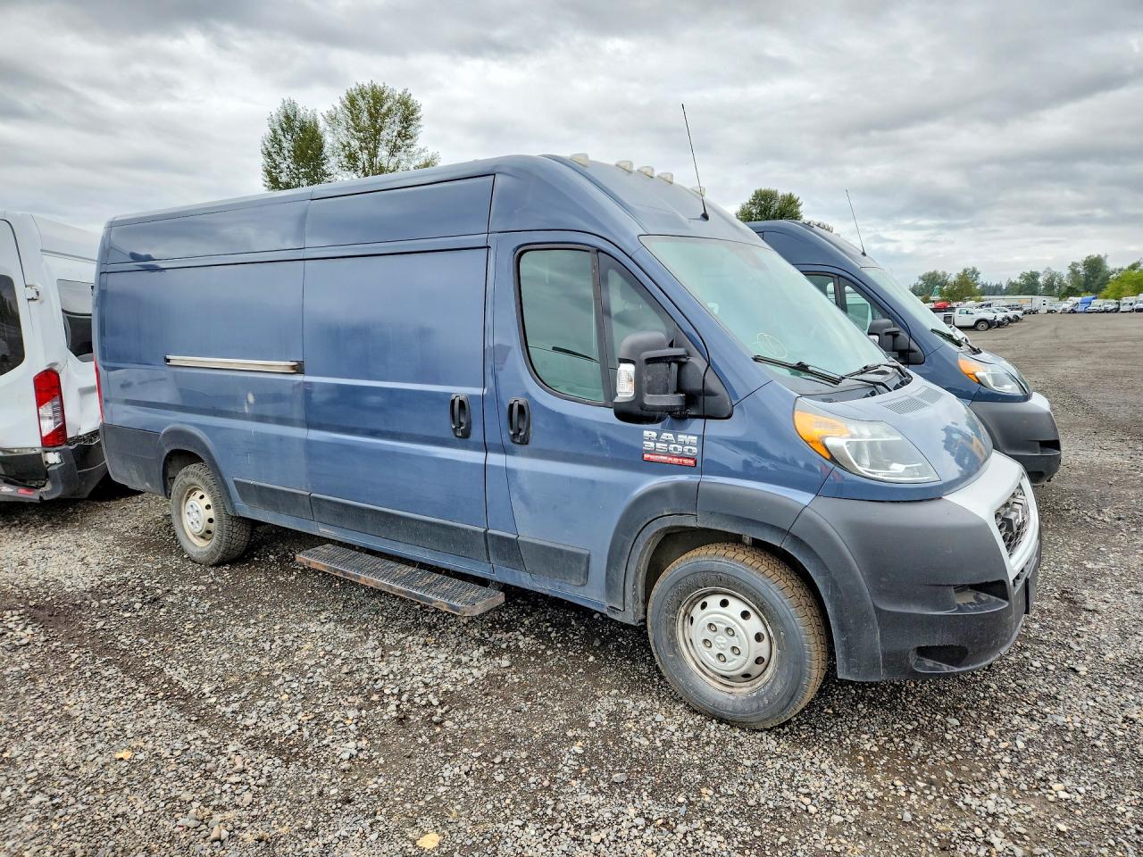2021 RAM PROMASTER 3500 — photo 4
