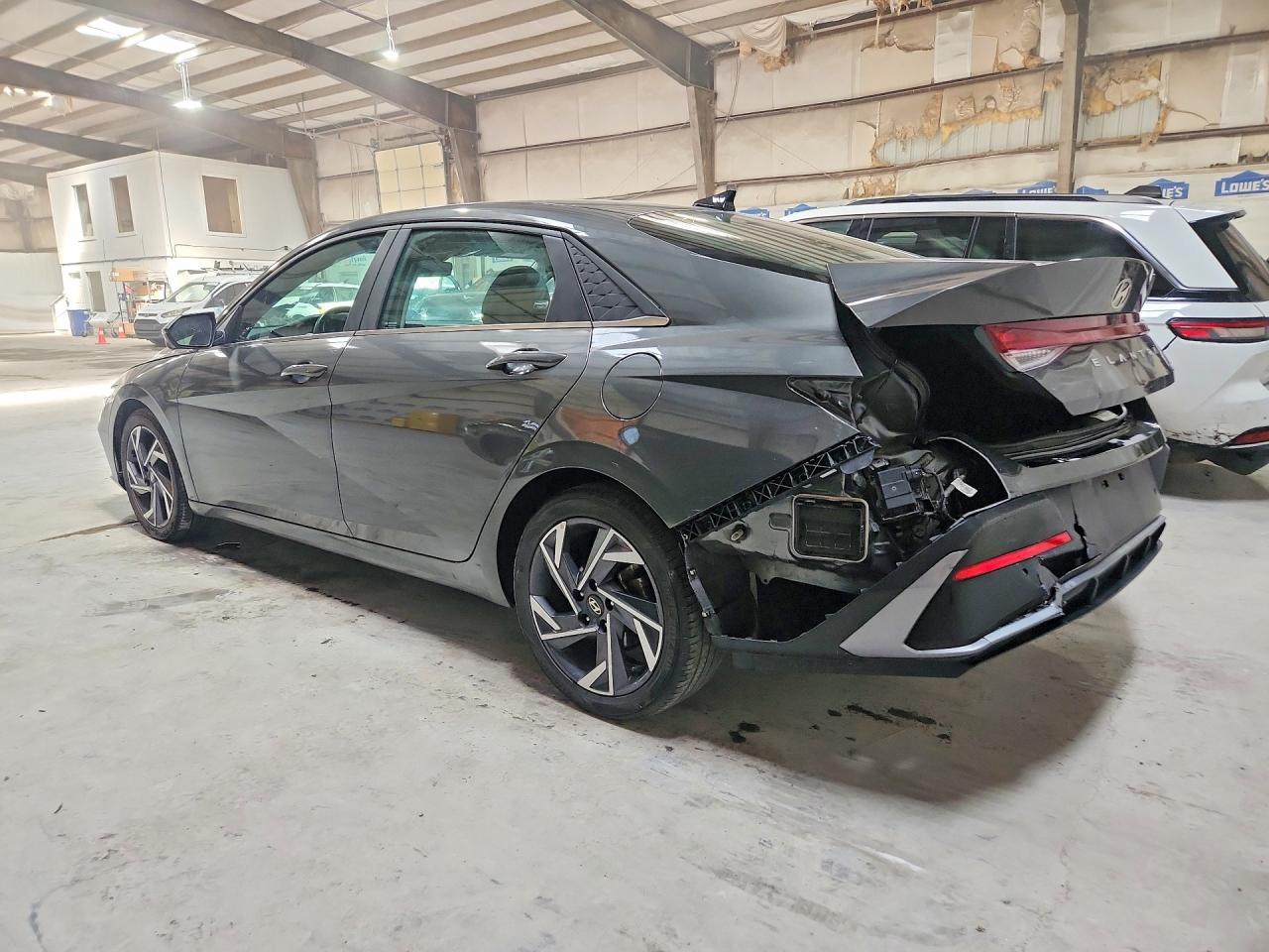 2024 HYUNDAI ELANTRA LIMITED — снимка 2