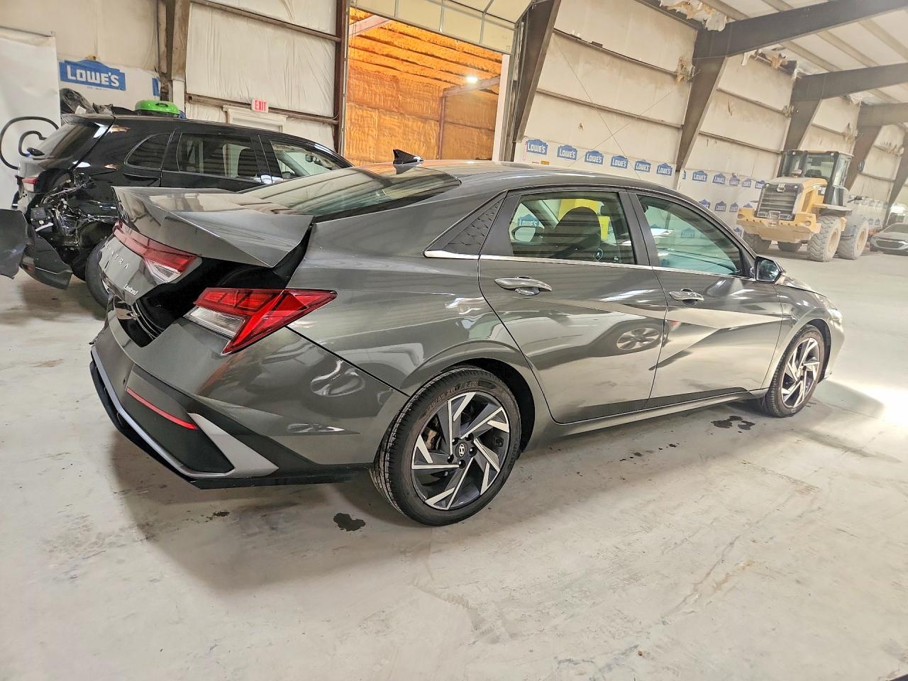2024 HYUNDAI ELANTRA LIMITED — снимка 3