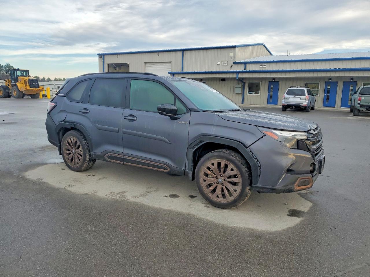 2025 SUBARU FORESTER SPORT — снимка 4