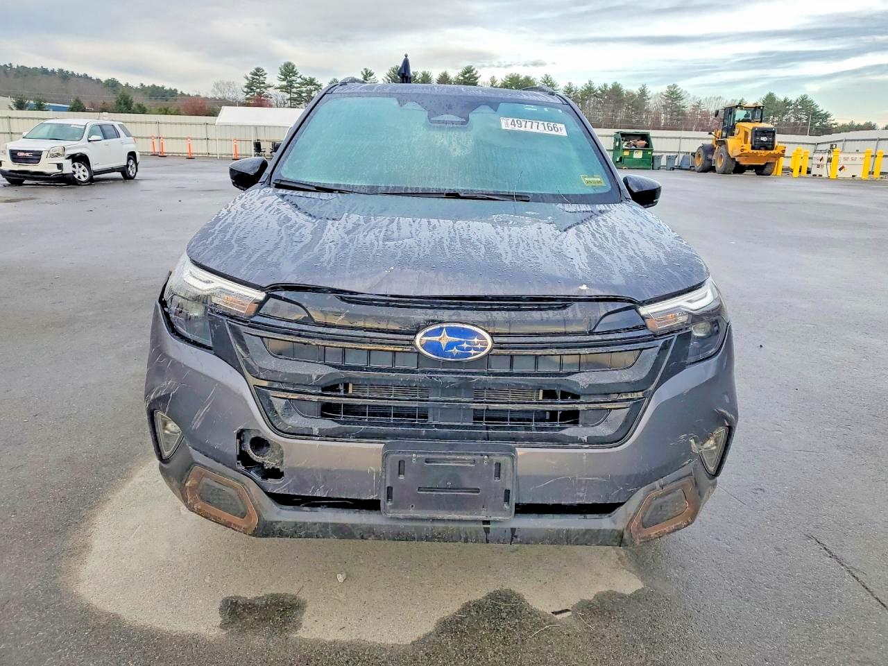2025 SUBARU FORESTER SPORT — снимка 5