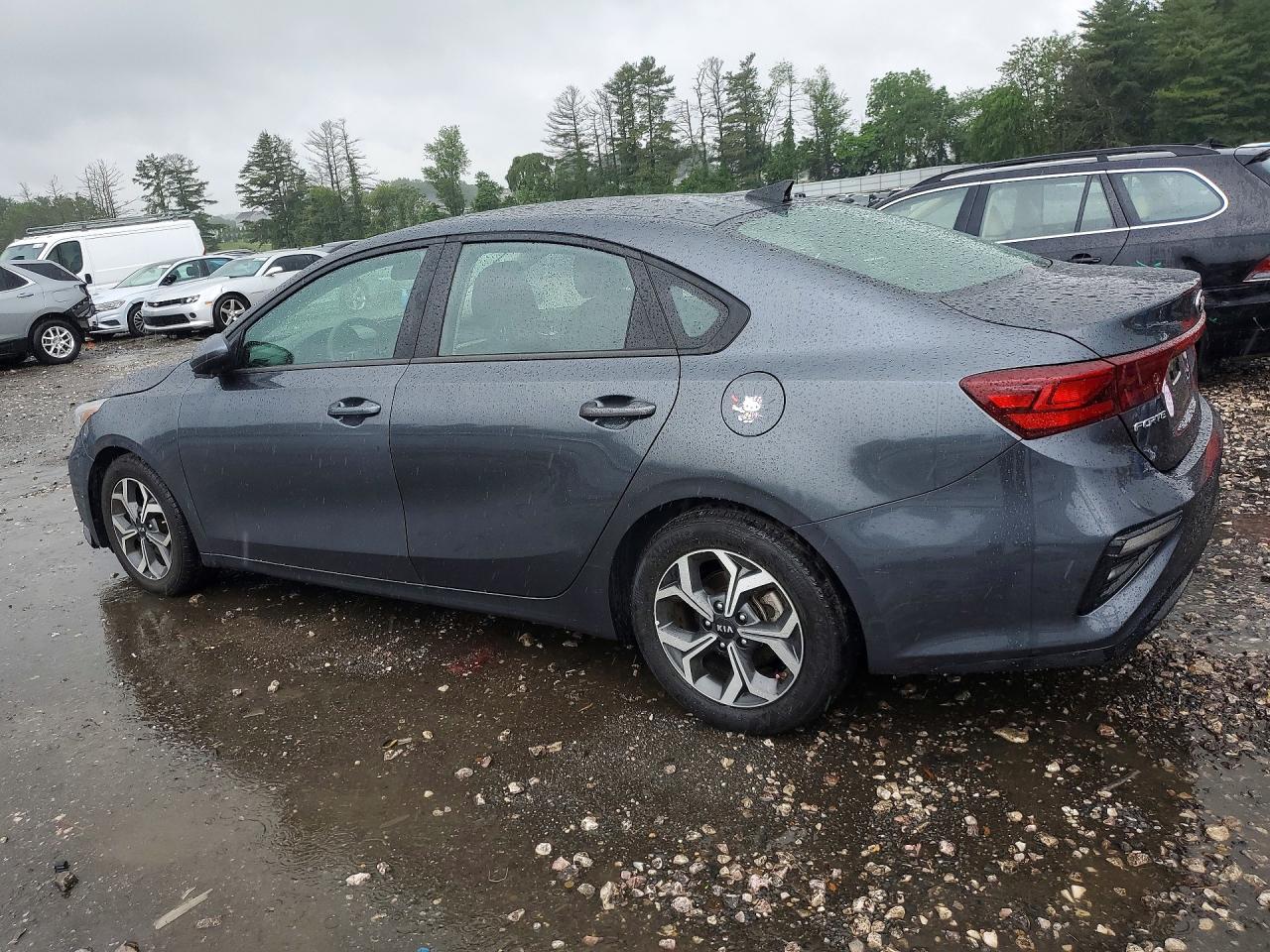 2021 KIA FORTE LXS — снимка 2