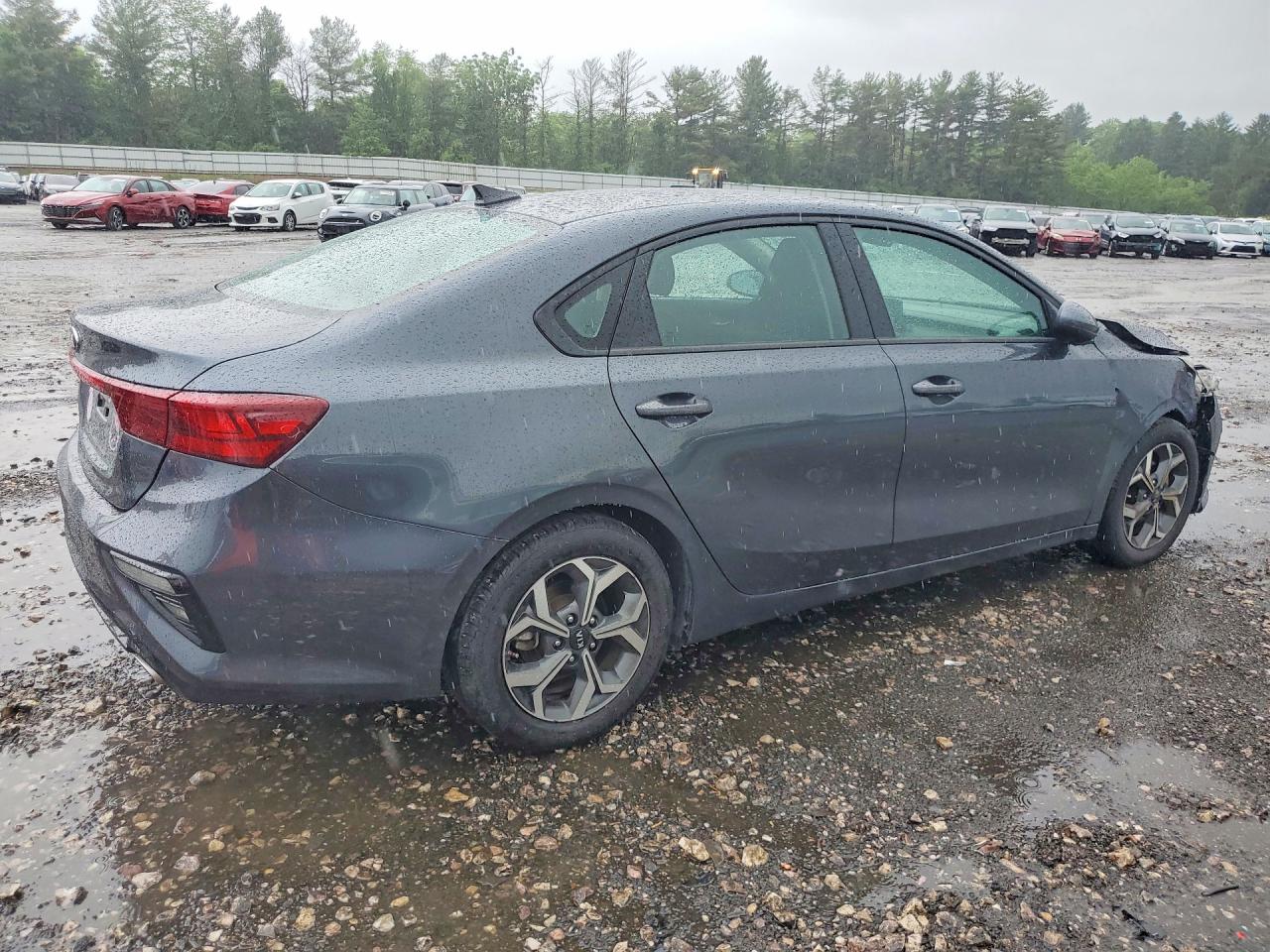 2021 KIA FORTE LXS — снимка 3