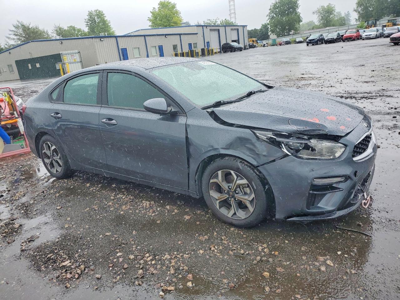 2021 KIA FORTE LXS — снимка 4