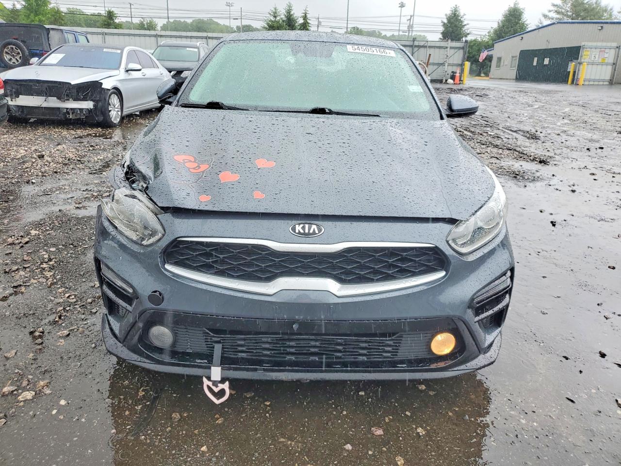 2021 KIA FORTE LXS — снимка 5