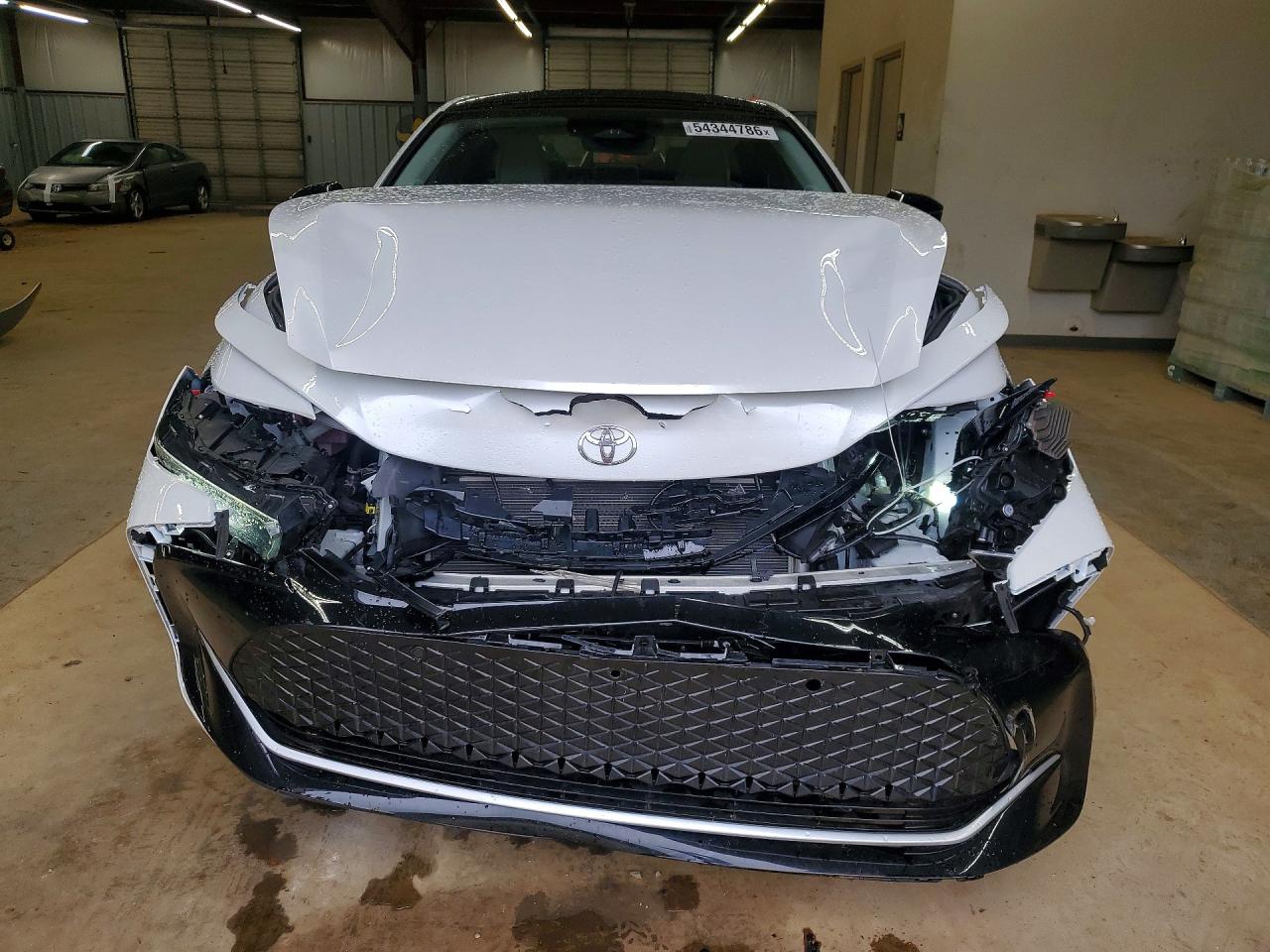 2026 TOYOTA CROWN LIMITED — снимка 5