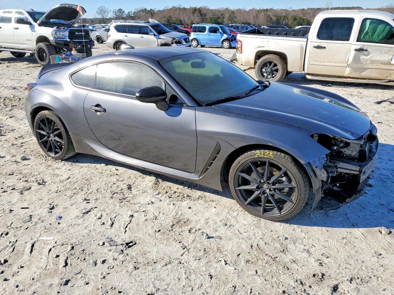 2024 TOYOTA GR 86 PREMIUM — снимка 4