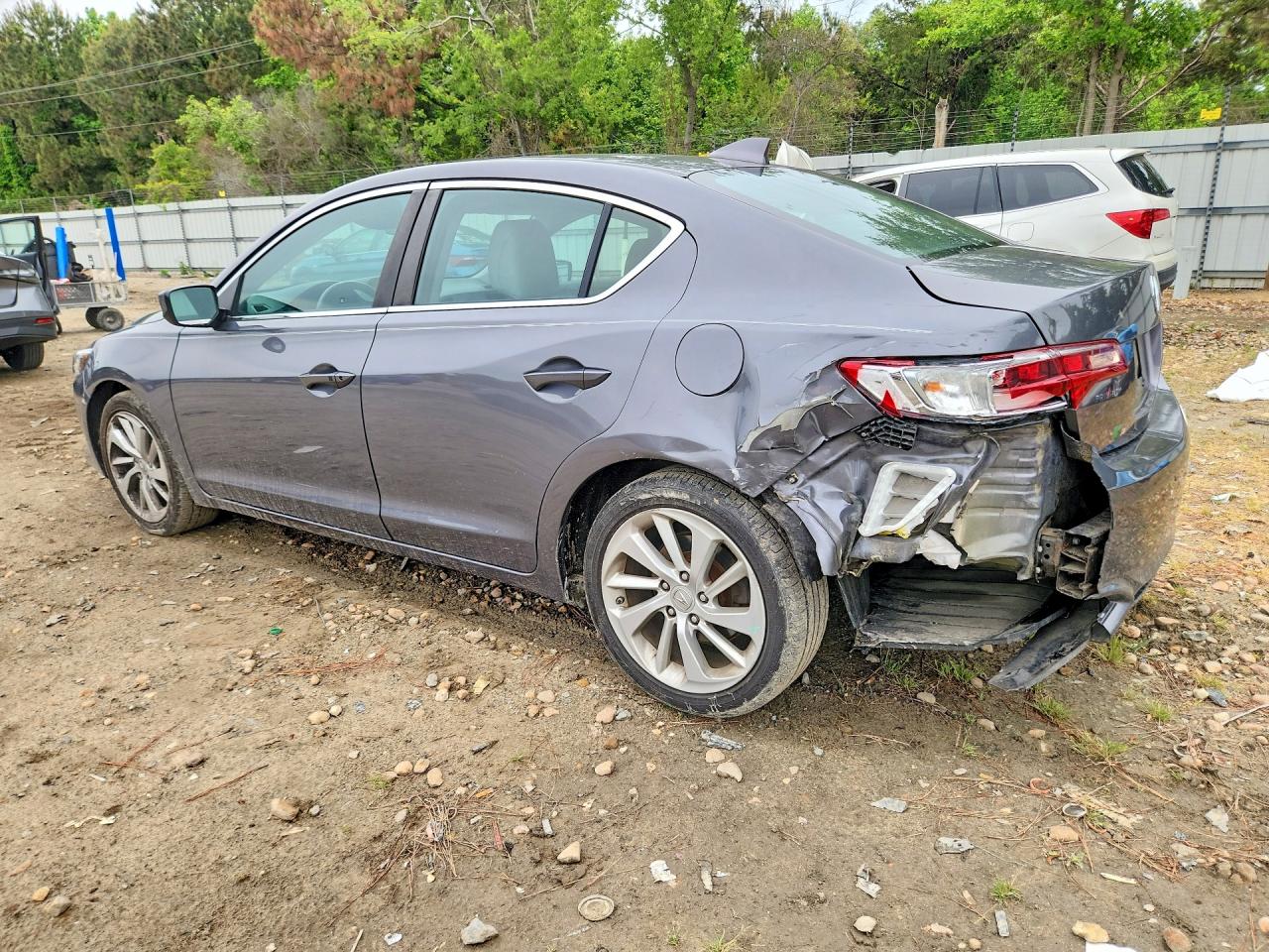 2018 ACURA ILX BASE WATCH PLUS — снимка 2
