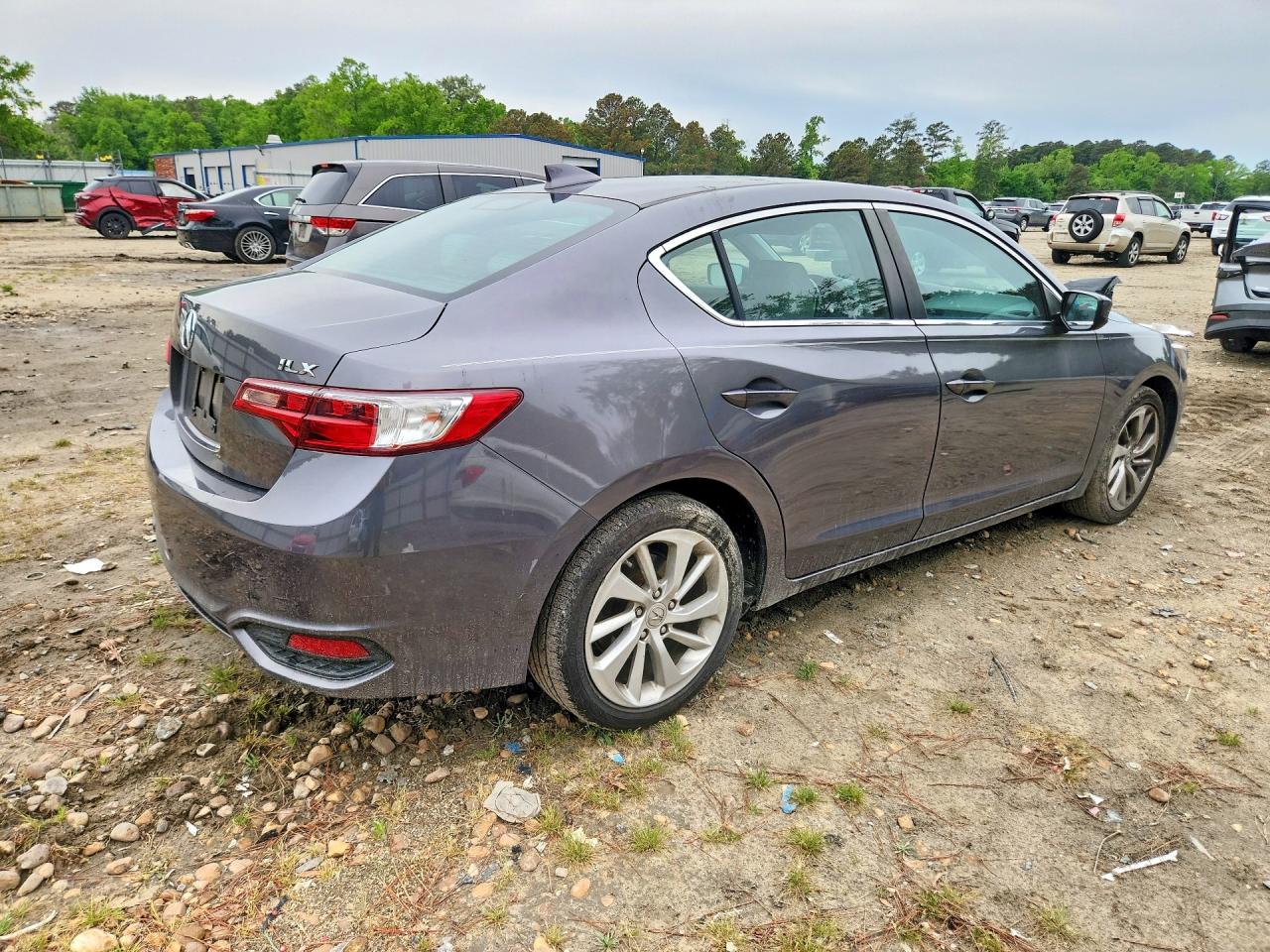 2018 ACURA ILX BASE WATCH PLUS — снимка 3
