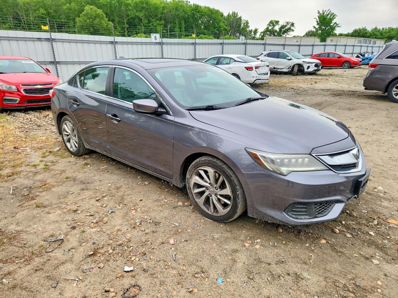 2018 ACURA ILX BASE WATCH PLUS — снимка 4
