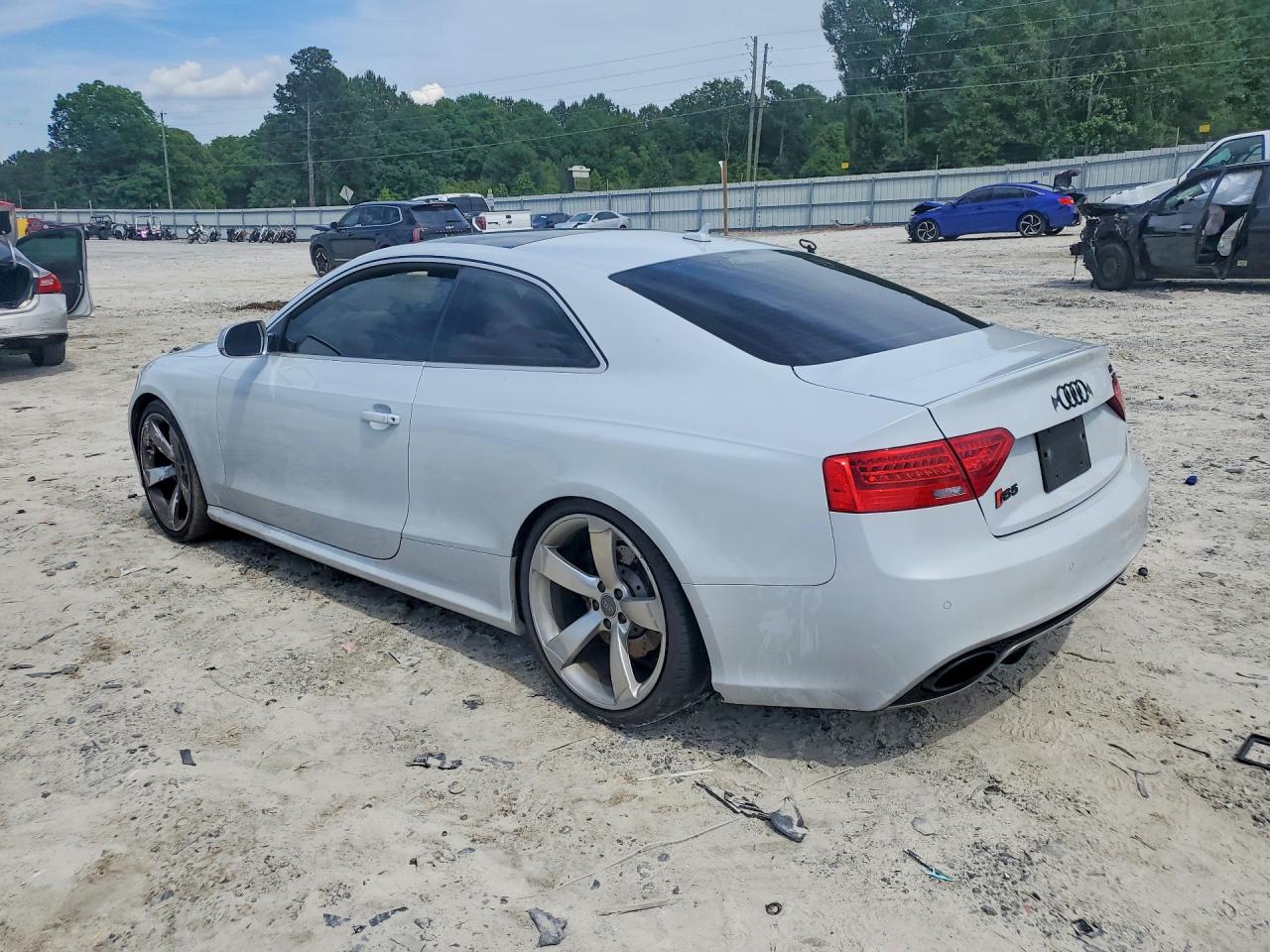 2013 AUDI RS5 — снимка 2