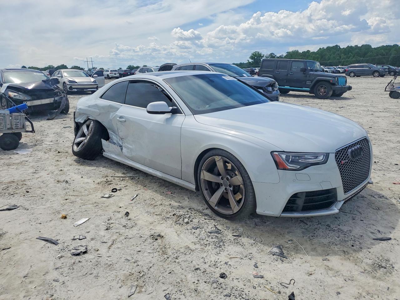 2013 AUDI RS5 — снимка 4