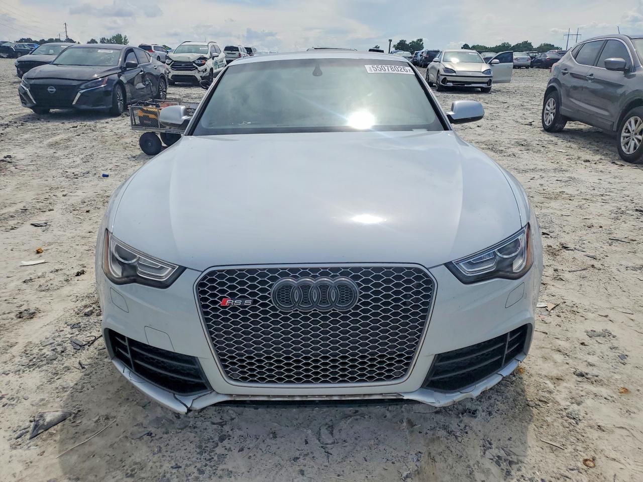 2013 AUDI RS5 — снимка 5