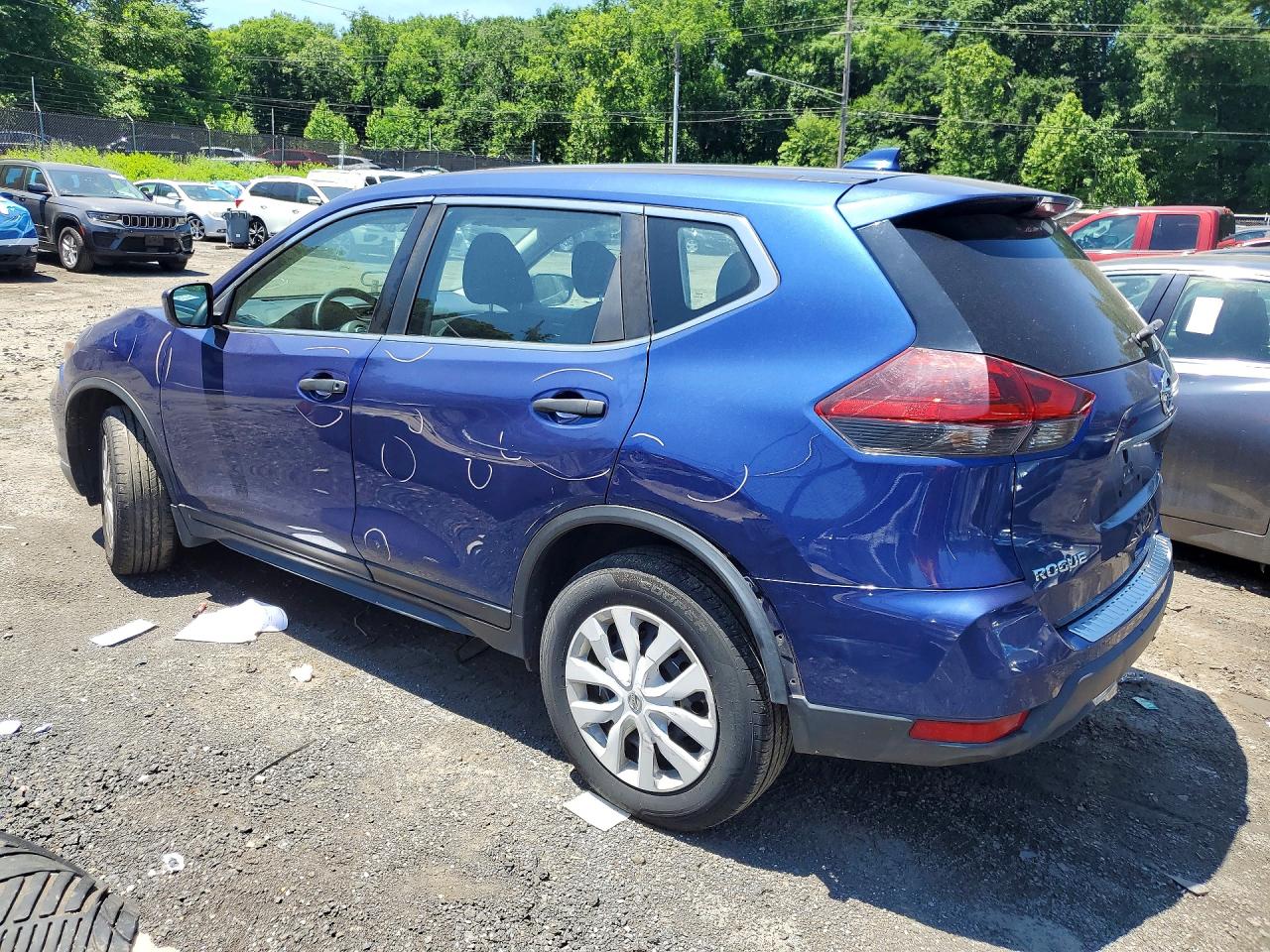 2018 NISSAN ROGUE S — снимка 2