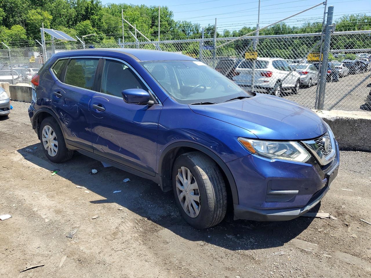 2018 NISSAN ROGUE S — снимка 4