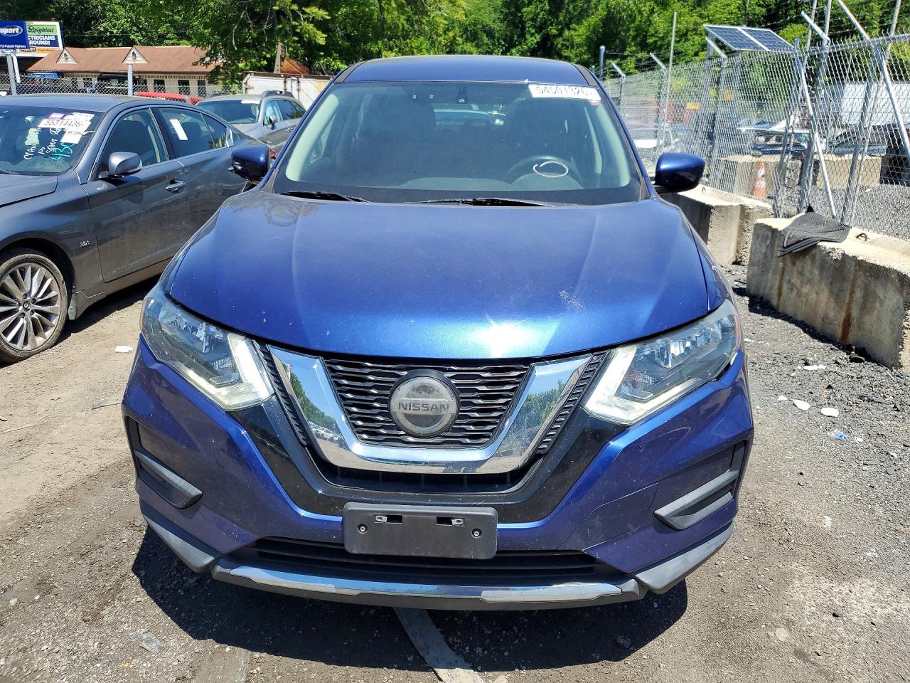 2018 NISSAN ROGUE S — снимка 5