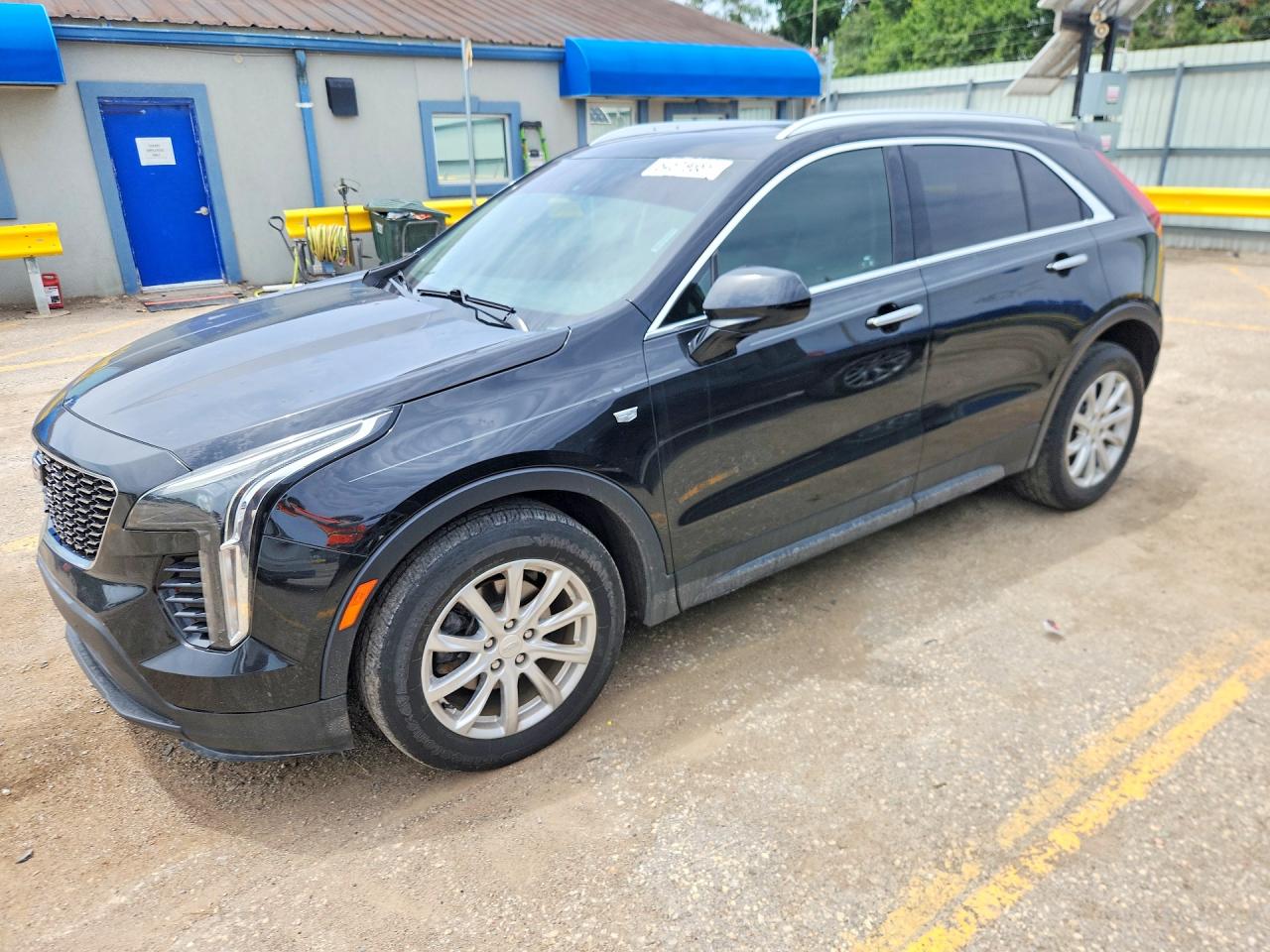 2019 CADILLAC XT4 LUXURY